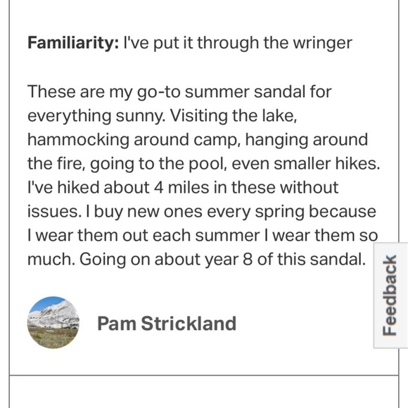 Teva Olowahu Strappy Patterned Green/Cream Summer Vacation Beach Casual Sandals - Picture 14 of 15